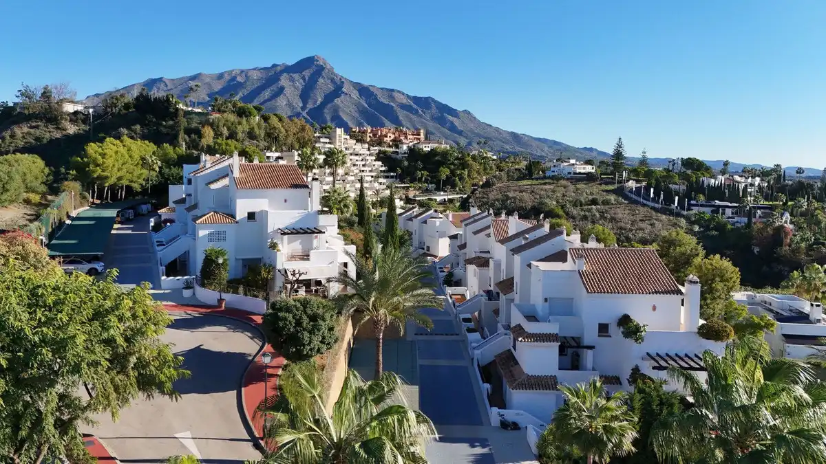 Penthouse with pool for sale in Nueva Andalucía, imagen 34