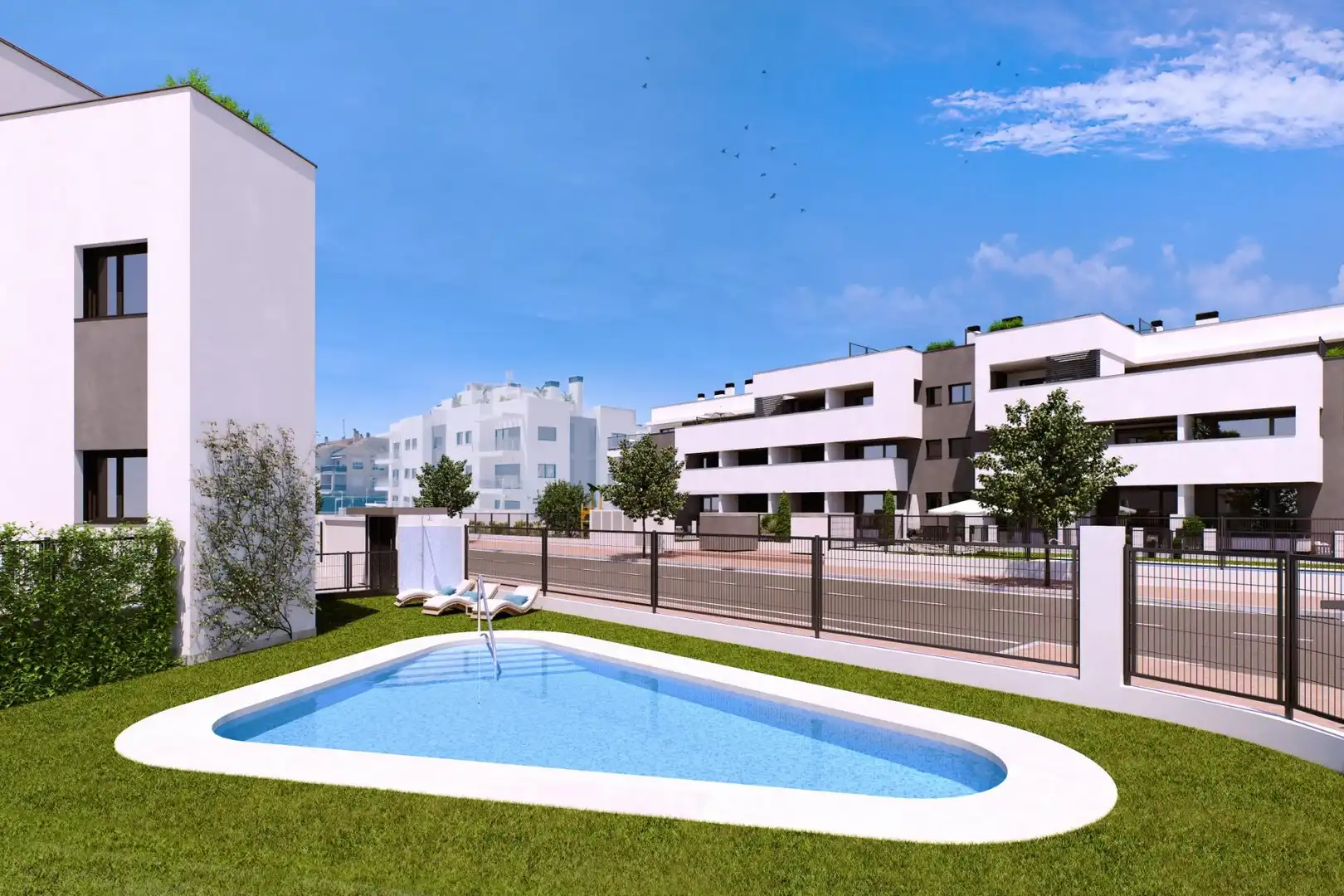 Flat for sale in Montañar - El Arenal