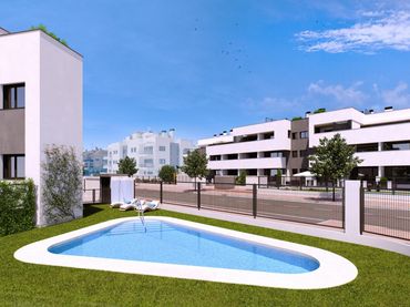 Appartement avec balcon à vendre à Montañar - El Arenal