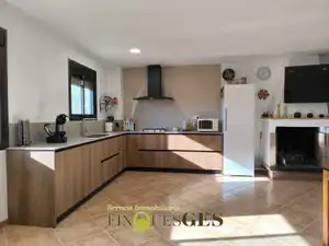 Finca rústica en venta en El Milà