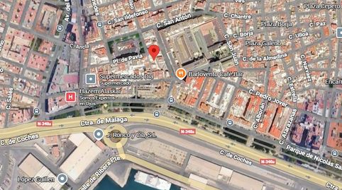 Foto 4 de Piso en venta en Calle Capitan Cassinello 12, Centro, Almería Capital