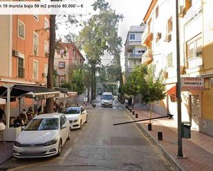 Exterior view of Premises for sale in  Murcia Capital