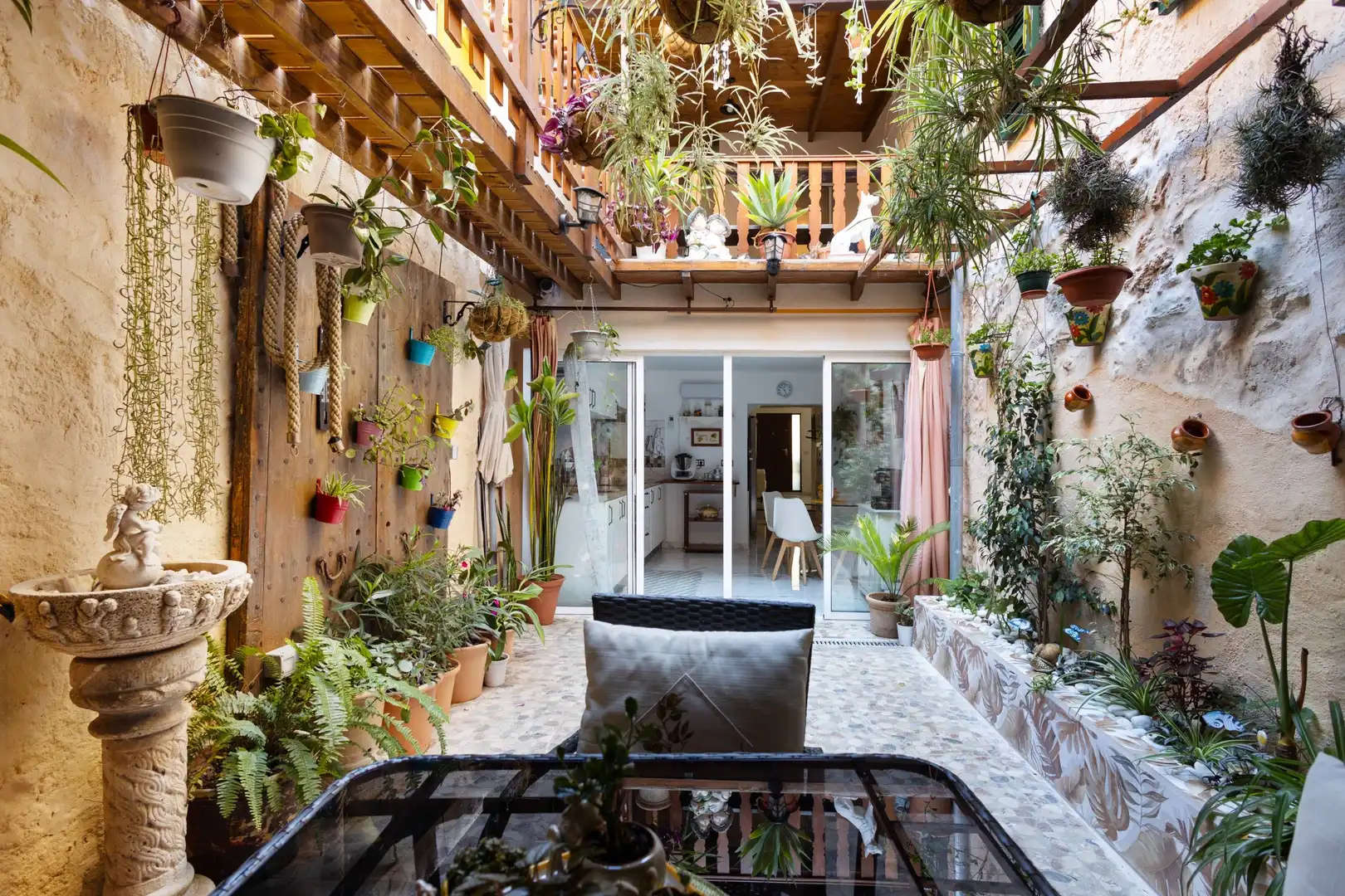 Terraza de Casa o chalet en venta en Sa Pobla con Aire acondicionado y Terraza