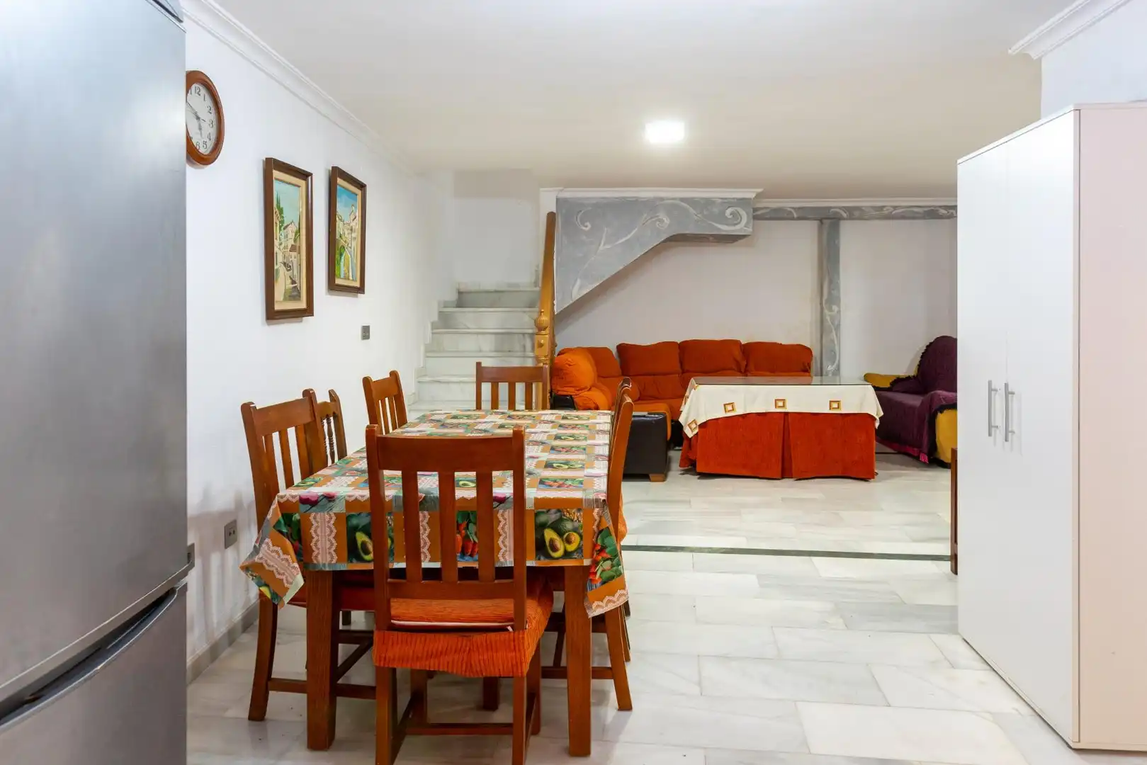 Houses for sale in Almuñécar  with Air Conditioner, Terrace and Furnished