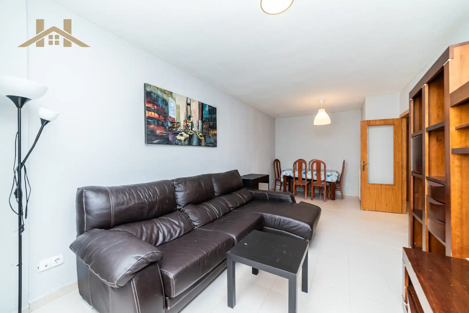 Sala de estar de Piso en venta en Pinto con Aire acondicionado, Calefacción y Trastero