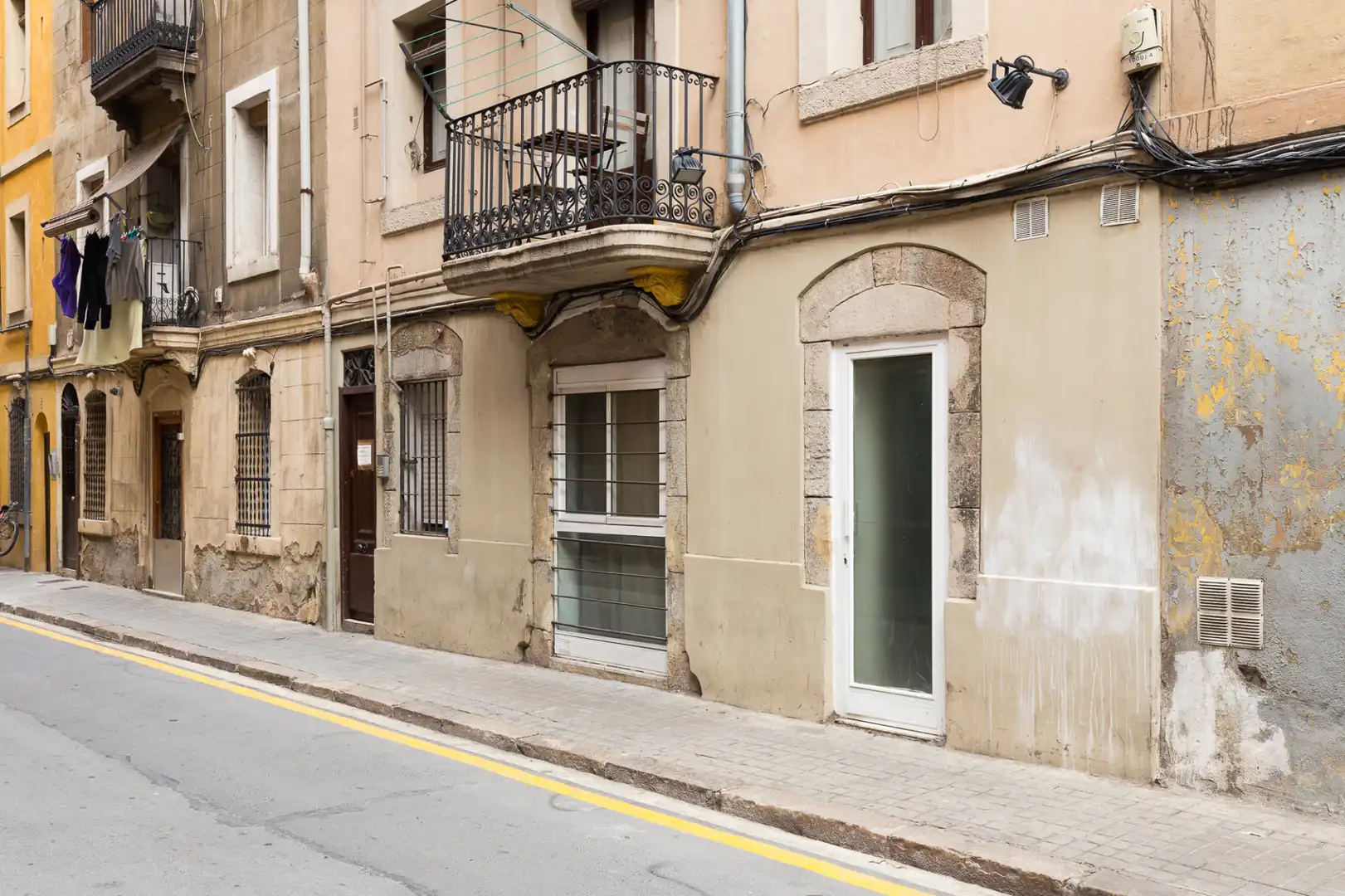 Exterior view of Apartments for sale in Barcelona