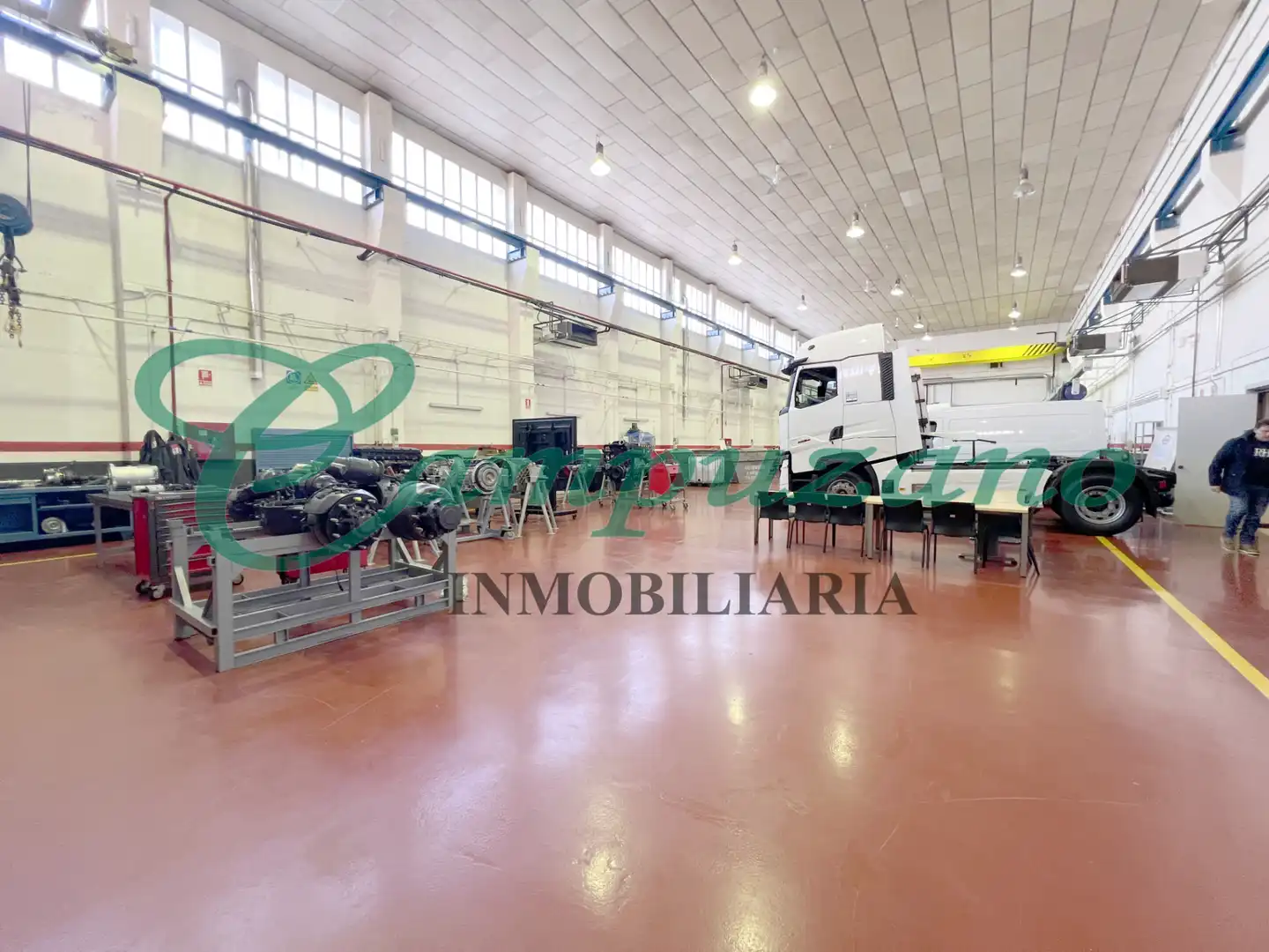 Nave industrial de alquiler en Calle de Ramón y Cajal, 29, Las Dehesillas - Vereda de los Estudiantes
