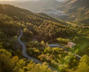 Vista exterior de Casa o xalet en venda en Güejar Sierra amb Terrassa