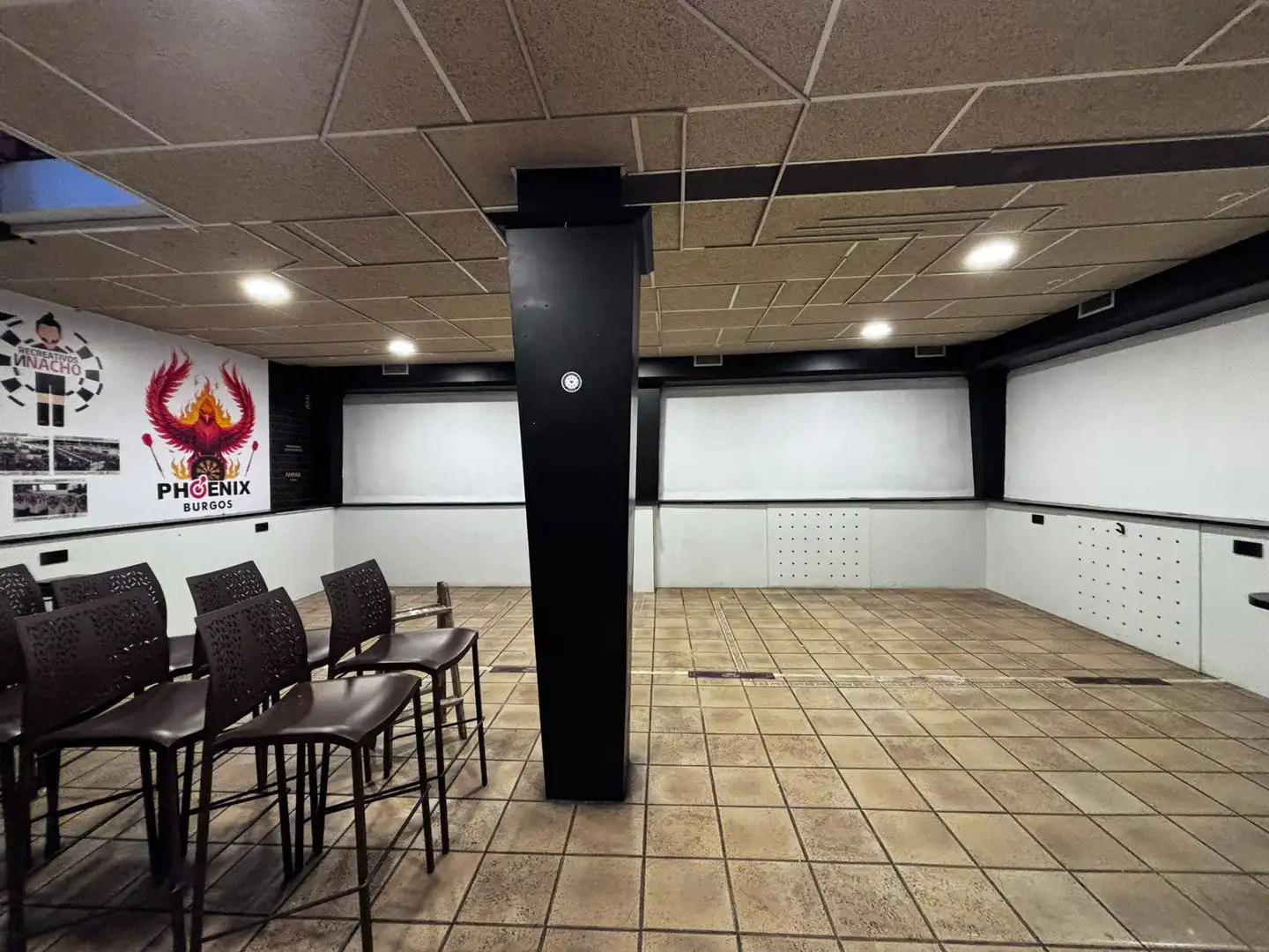 Geschaftsraum zur Miete in Burgos