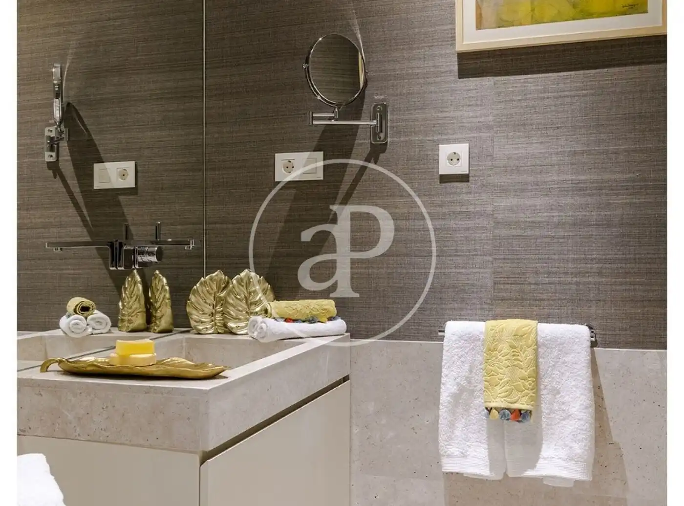 Flat with terrace to rent in Calle del Barquillo, imagen 10