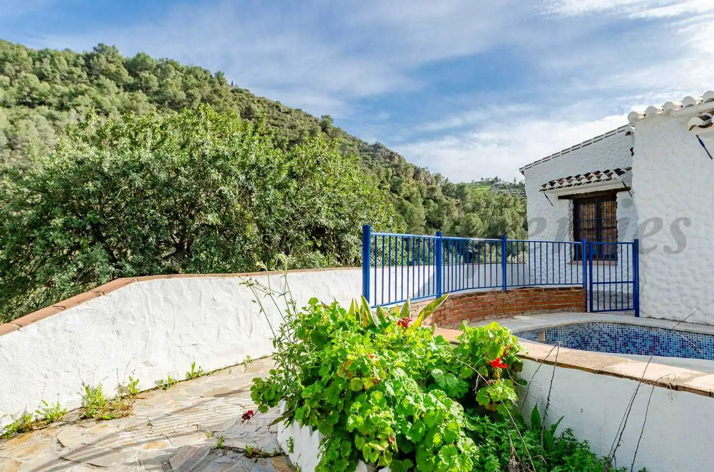 Detached house with pool for sale in Cómpeta, imagen 18