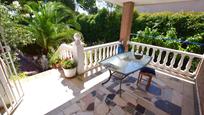 Garden of House or chalet for sale in El Viso de San Juan  with Swimming Pool and Balcony