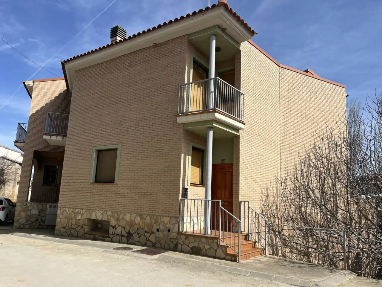 Casa o xalet de lloguer a Camino Del Molino, 2, Castelserás