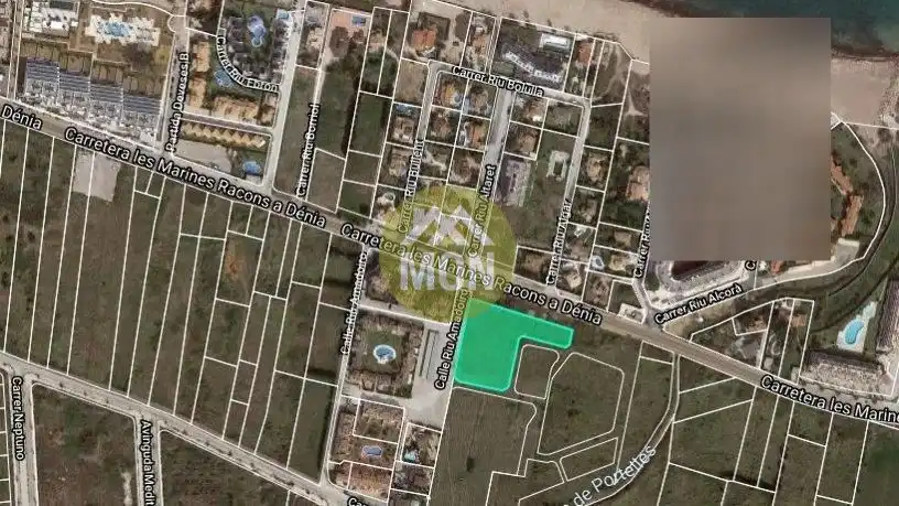 Terreny residencial en venda a Centro Urbano, imagen 6