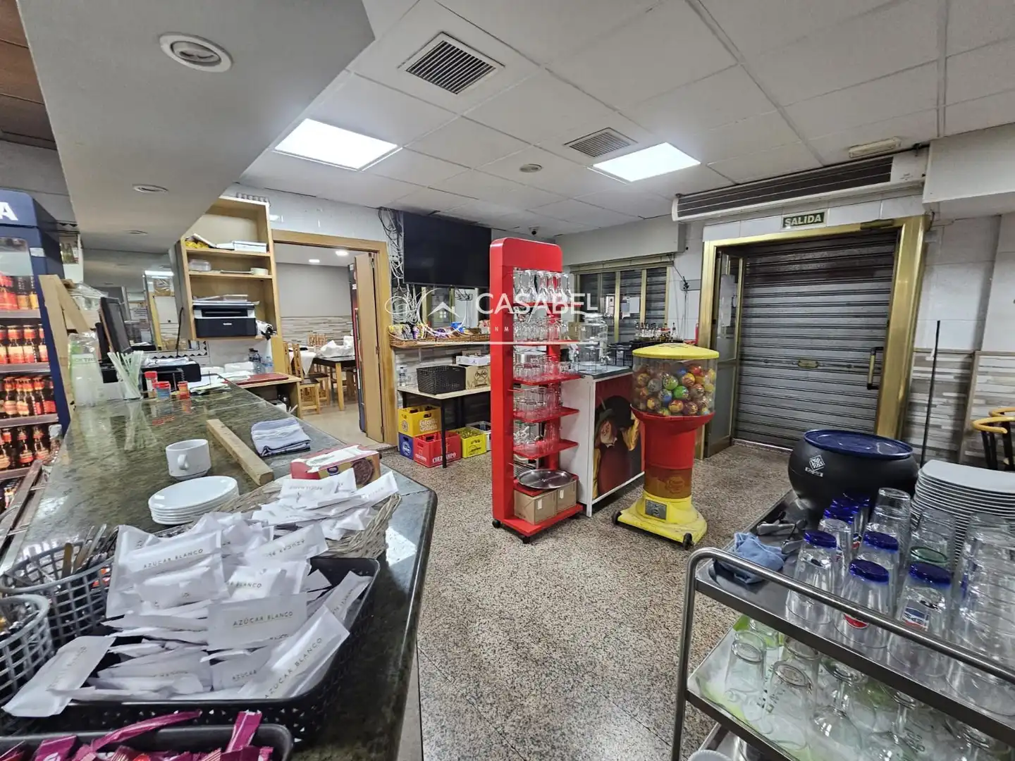 Business premises for sale in Arcangel, imagen 20