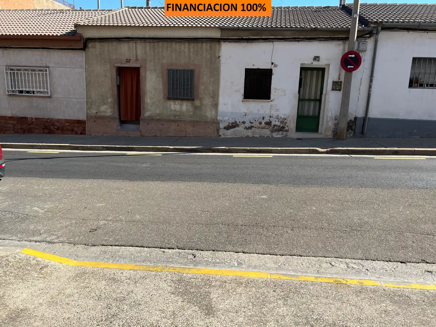 Vista exterior de Casa o chalet en venta en  Zaragoza Capital