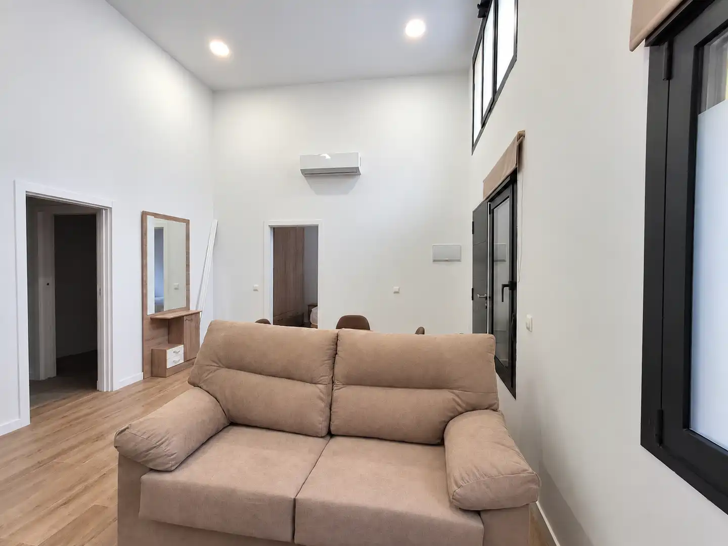 Sala d'estar de Pis de lloguer en Vélez-Málaga ciudad