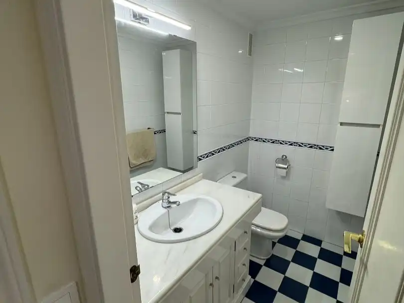Apartments for rent in Paseo de Sancha, 16, La Malagueta - Monte Sancha