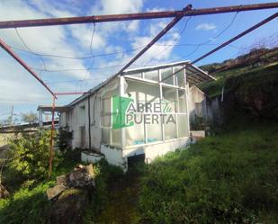 Jardí de Casa o xalet en venda en Ourense Capital  amb Calefacció, Jardí privat i Traster