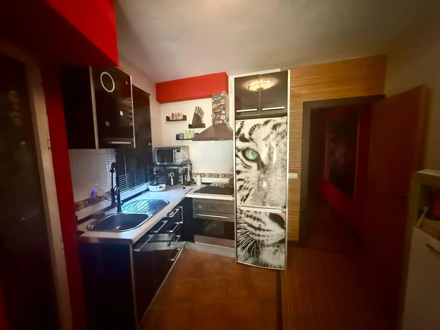 Kitchen of Attic for sale in Vegas del Genil  with Terrace