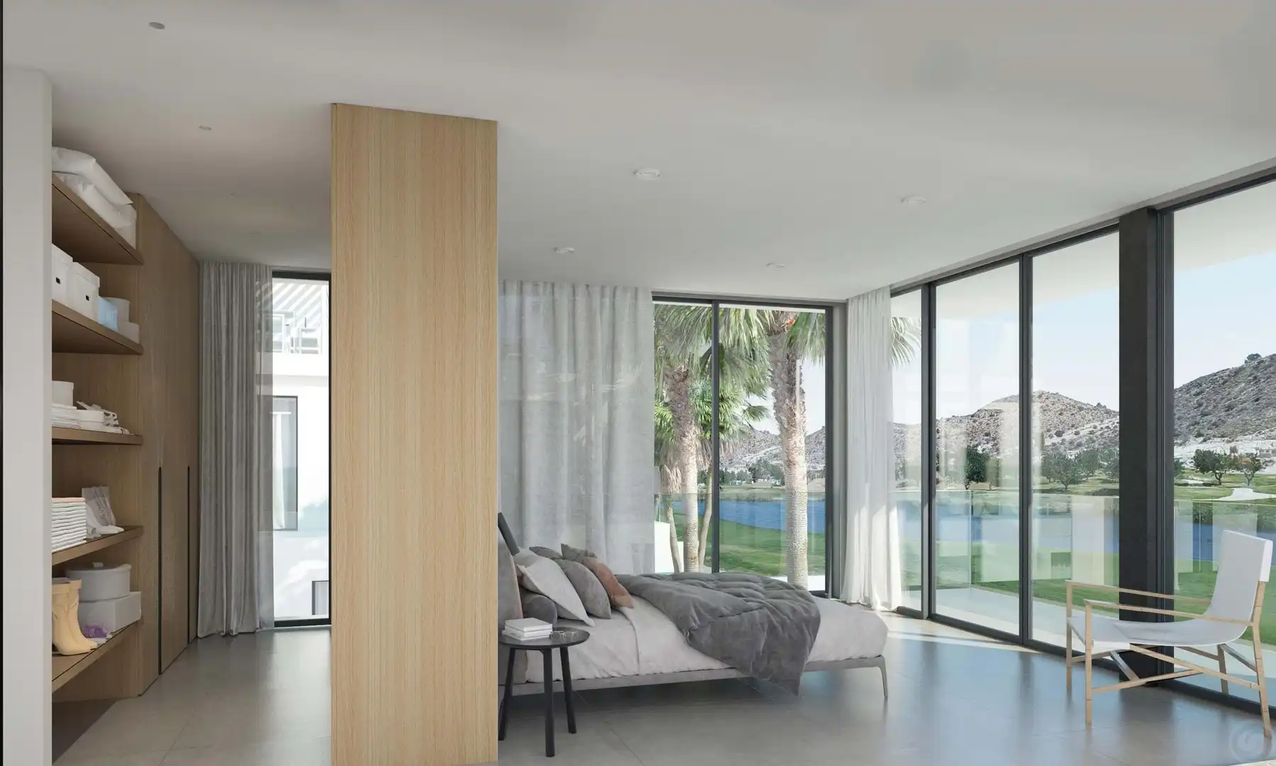 Casa amb piscina en venda a Monforte del Cid, imagen 5