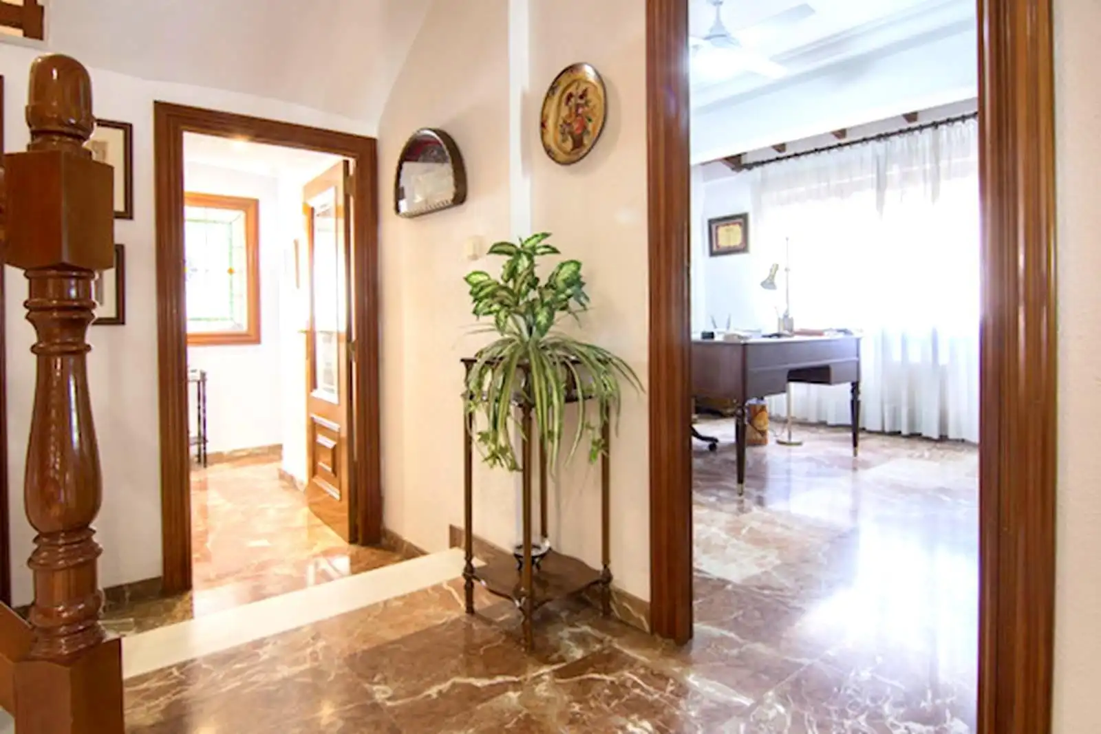 Detached house with garden for sale in Canals, imagen 15