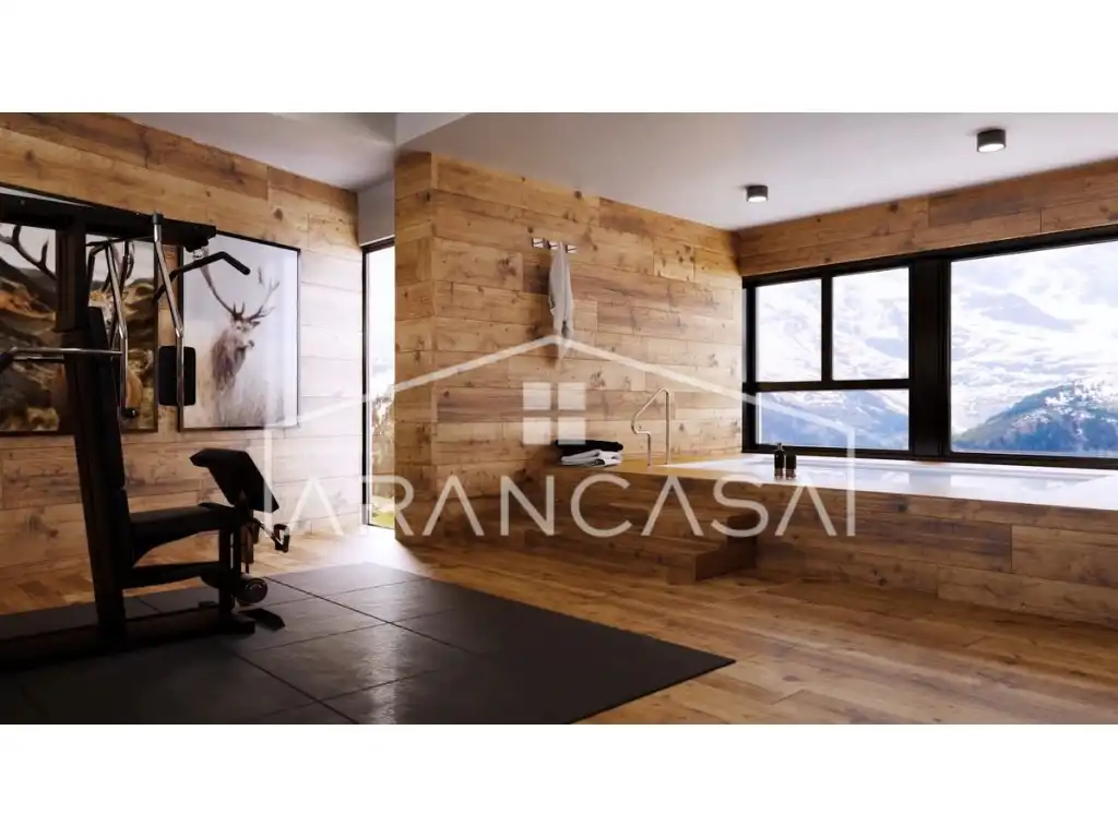 Apartamento en venta en Vielha e Mijaran