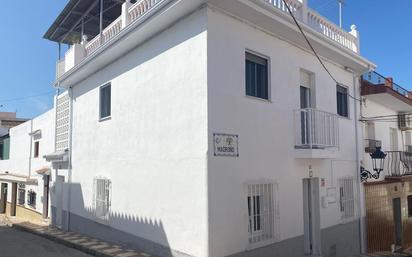 Exterior view of House or chalet for sale in Benalmádena  with Air Conditioner