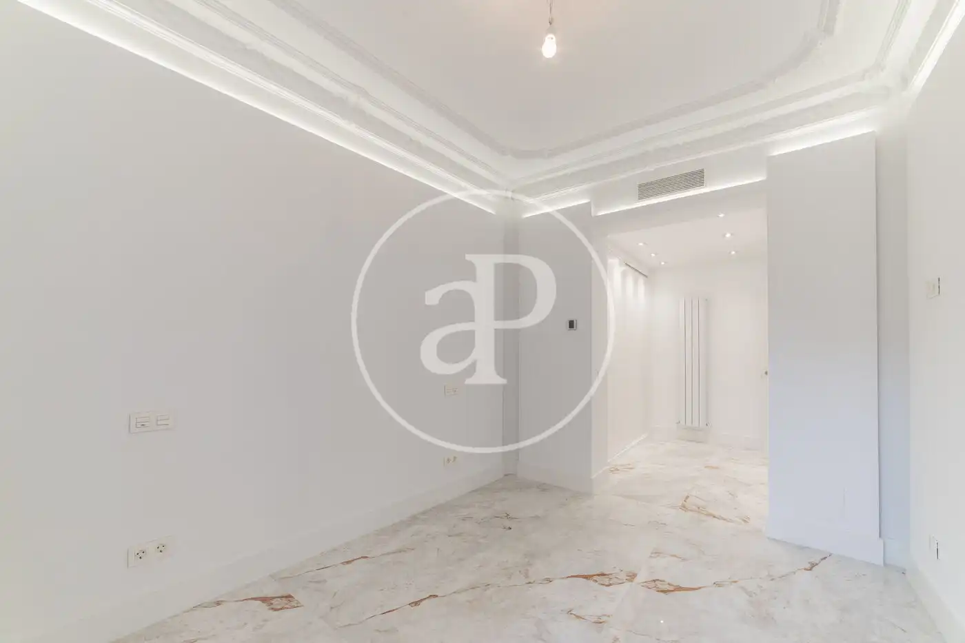 Piso de alquiler en Madrid con Aire acondicionado, Calefacción y Terraza