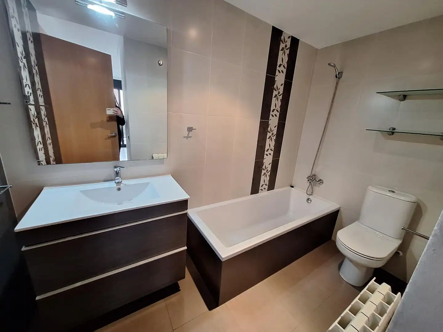 Baño de Piso en venta en Vilanova del Camí con Calefacción, Terraza y Trastero
