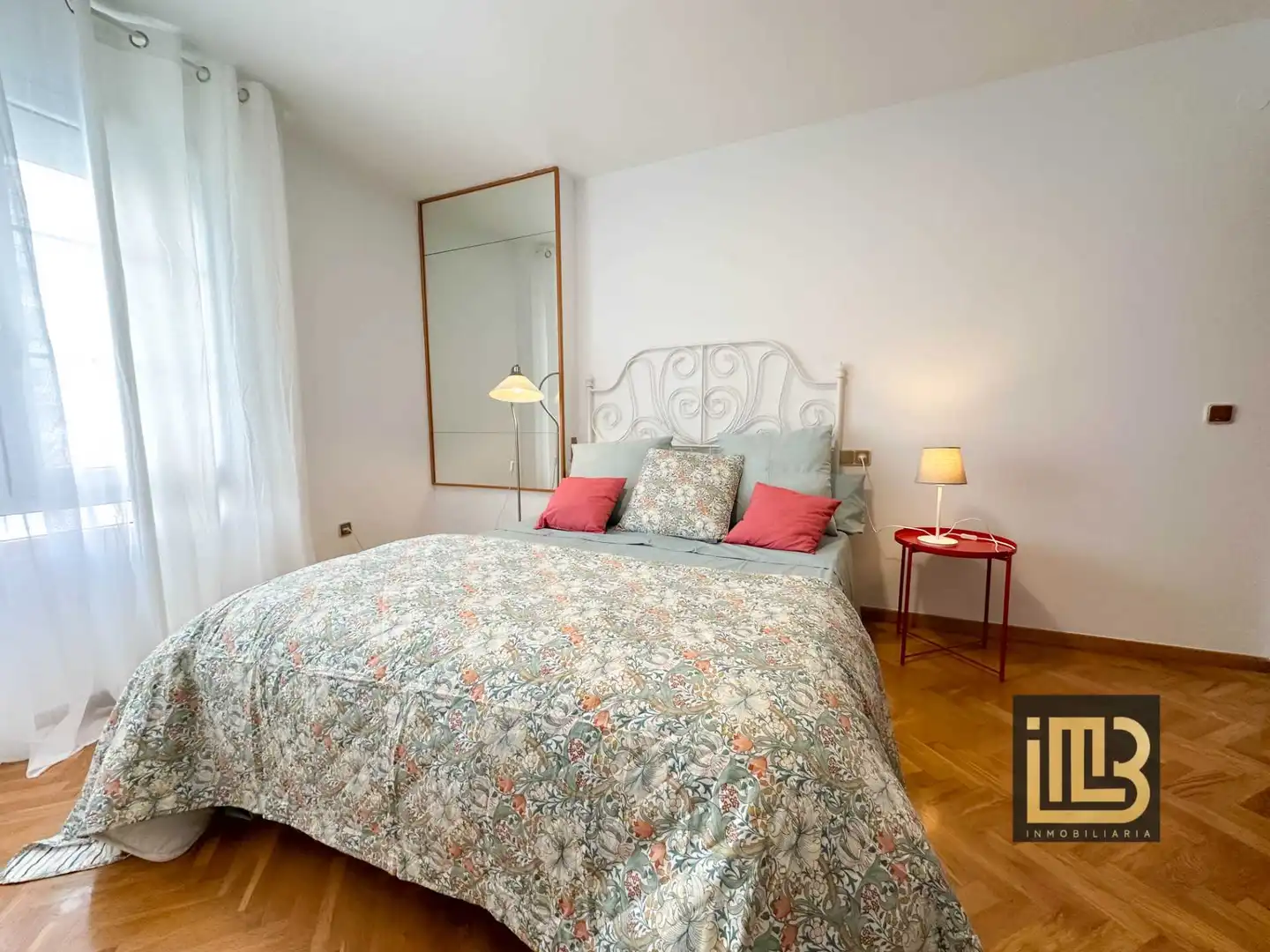 Bedroom of Flat for sale in Málaga  with Air Conditioner, Heating and Terrace