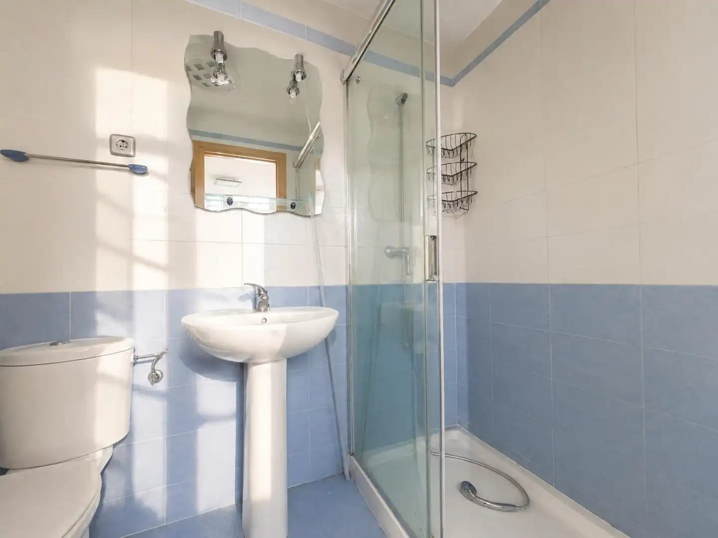 Baño de Dúplex en venta en Arganda del Rey con Calefacción y Trastero