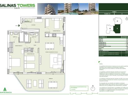 Flat for sale in Avenida de Rumania, 1, Marisol Park - Ortembach - Los Almendros