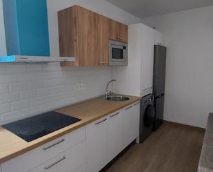 Kitchen of Flat to rent in Málaga Capital  with Air Conditioner