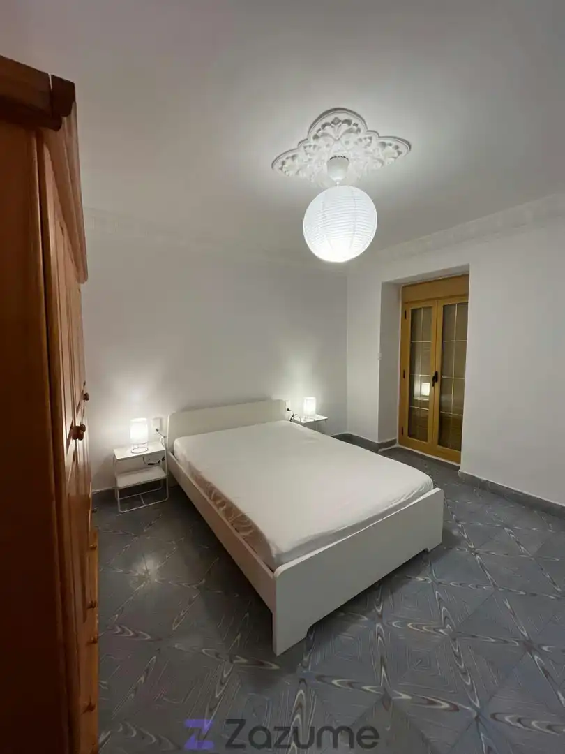 Schlafzimmer von Haus oder Chalet zur Miete in Centro  