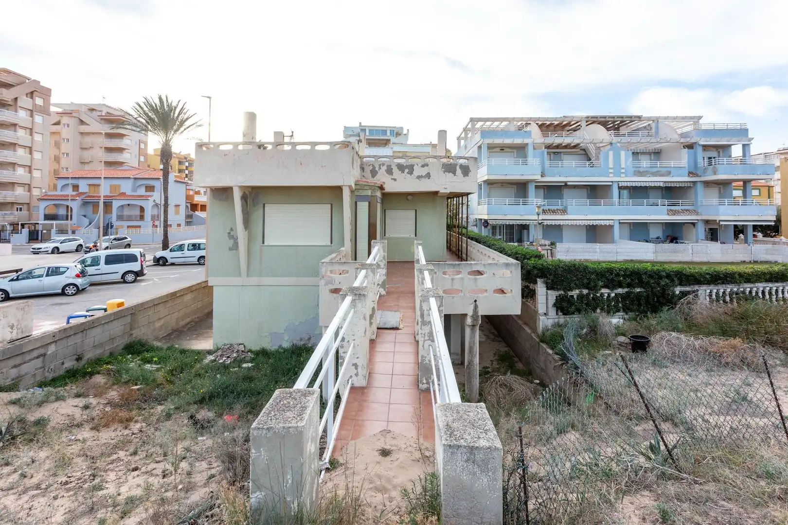 Exterior view of Houses for sale in Xeraco  with Private garden, Terrace and Storage room