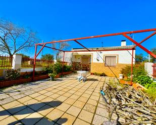Garden of House or chalet for sale in Esparragalejo  with Private garden, Terrace and Storage room