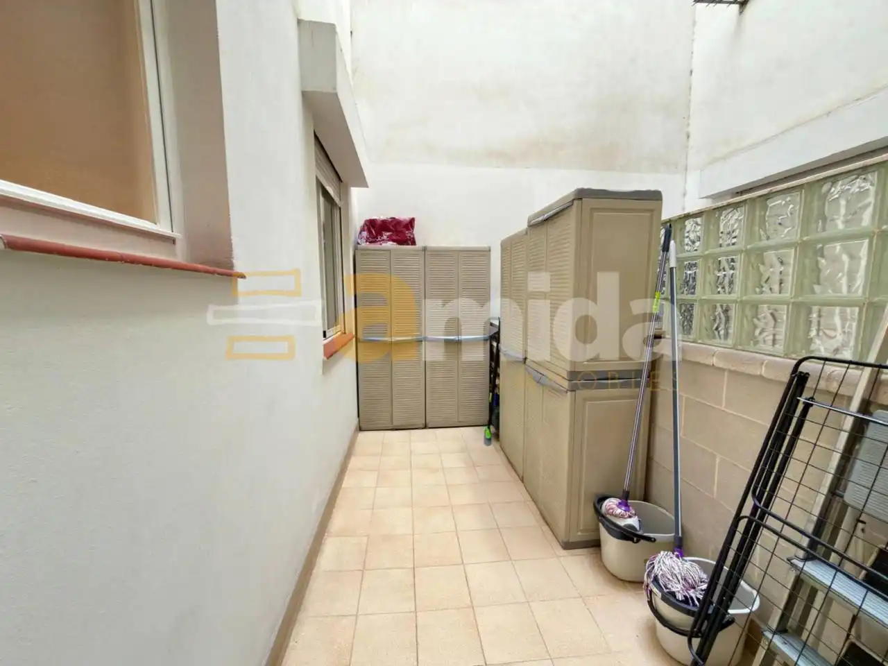 Terraza de Piso en venta en Sabadell con Aire acondicionado y Calefacción