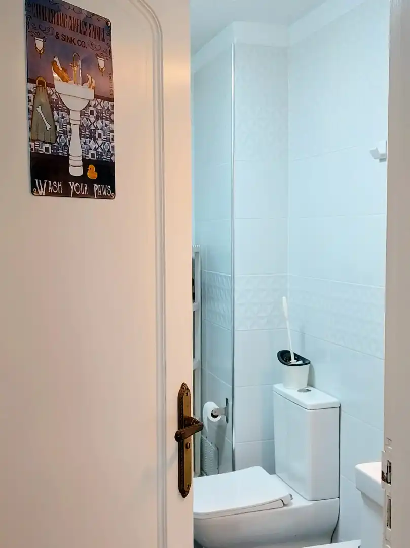 Bany de Loft en venda en Los Realejos amb Moblat, Rentadora i Microones
