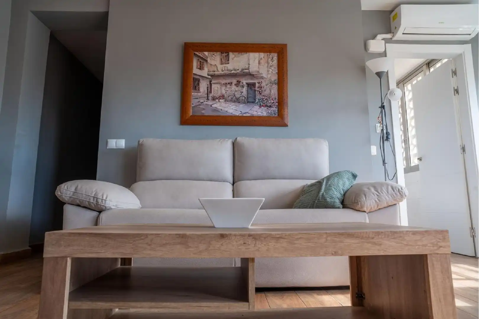 Apartament amb piscina en venda a Rincón de Loix, imagen 2