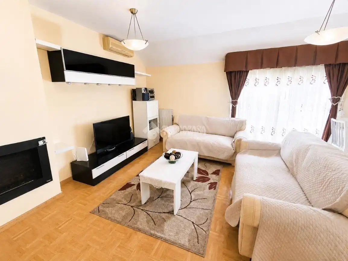 Sala de estar de Piso en venta en Ciempozuelos