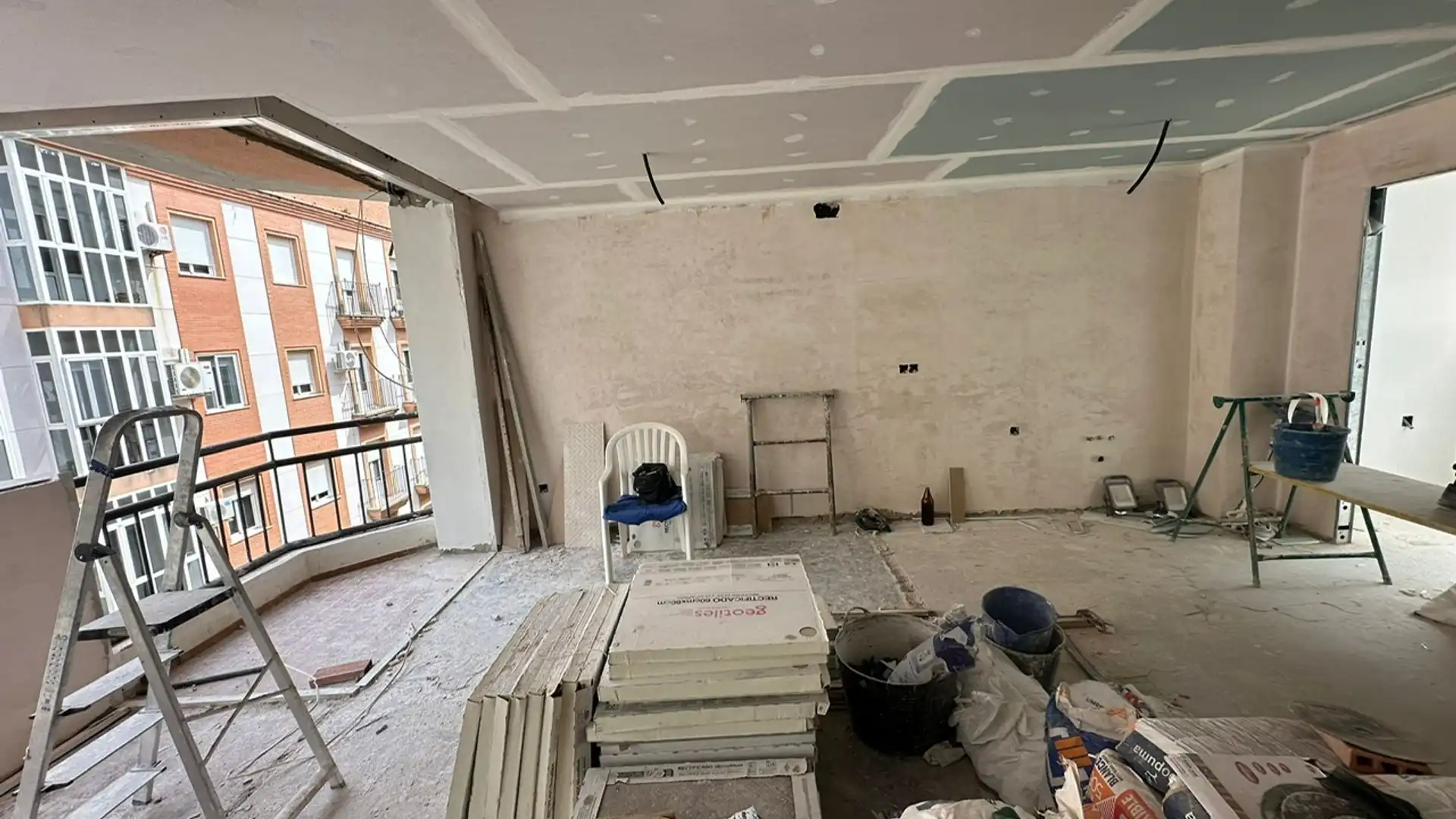 Flat for sale in  Huelva Capital  with Terrace and Balcony