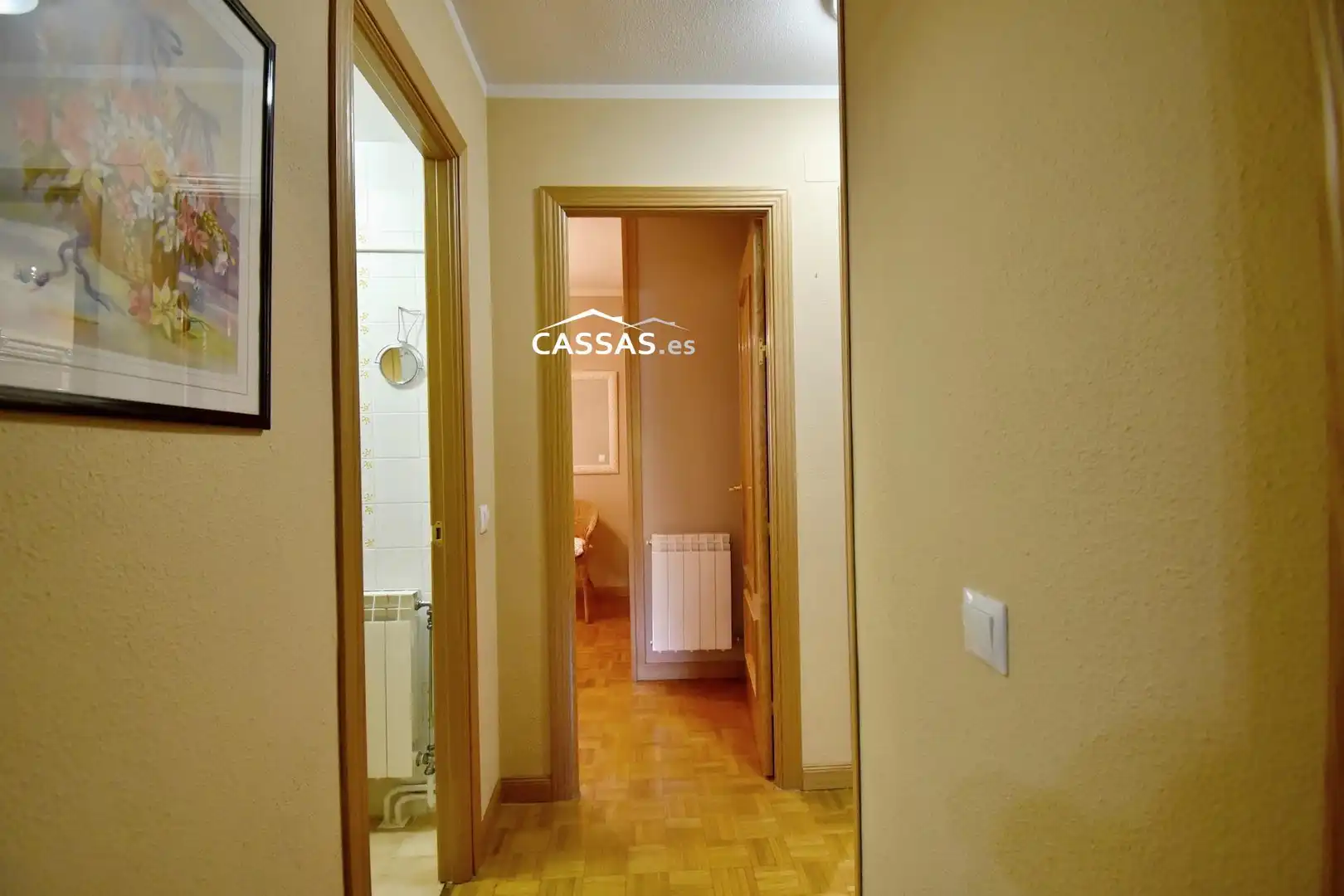 Pis en venda en Torrejón de Ardoz amb Aire condicionat, Calefacció i Parquet