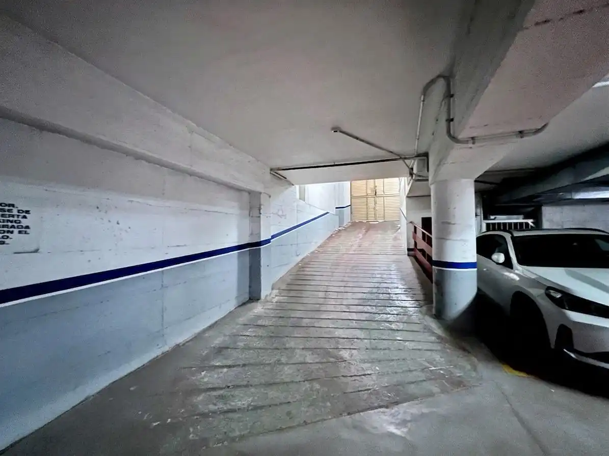 Parking de Piso en venta en Sabadell