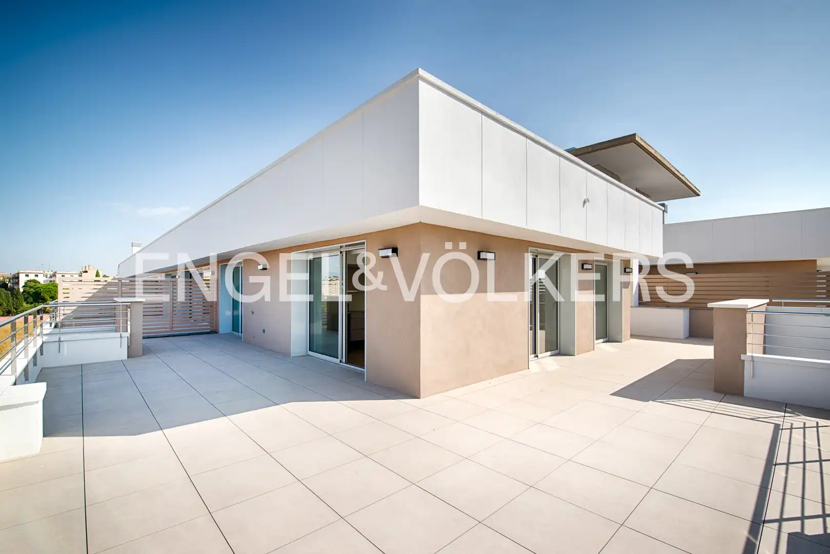 Penthouse mit Pool zum Verkauf in Carrer de Ponent 44, imagen 3