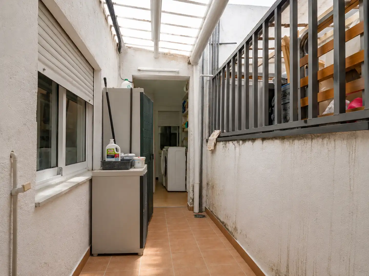 Terrassa de Pis en venda en Reus amb Aire condicionat i Moblat