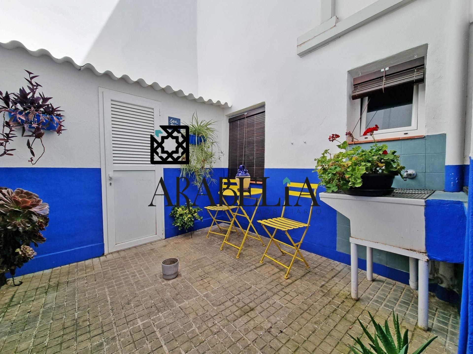 Garden of Flat for sale in  Córdoba Capital  with Air Conditioner, Heating and Storage room