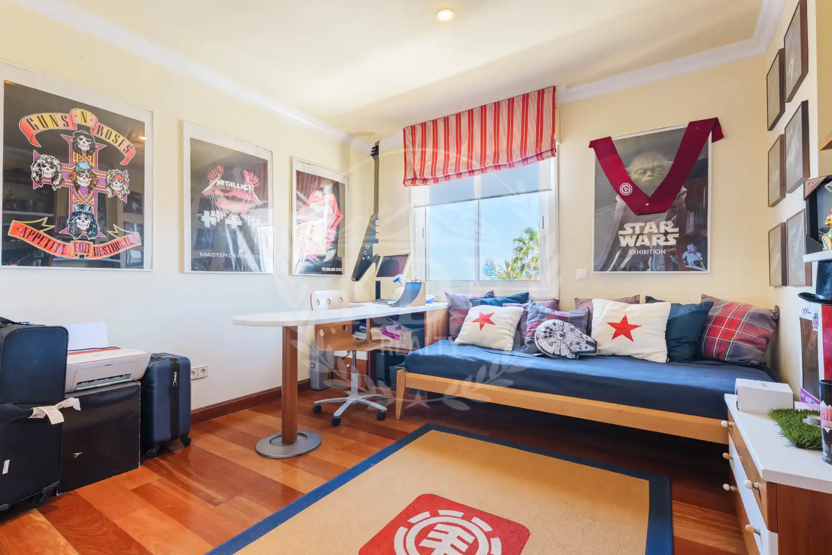 Bedroom of Houses for sale in El Rosario  with Private garden, Terrace and Swimming Pool