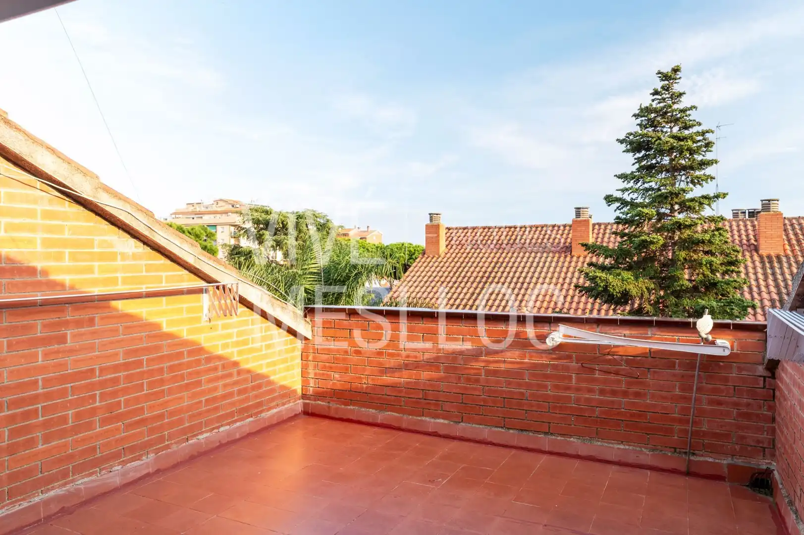 Terrassa de Casa adosada en venda en Premià de Mar amb Calefacció, Jardí privat i Terrassa