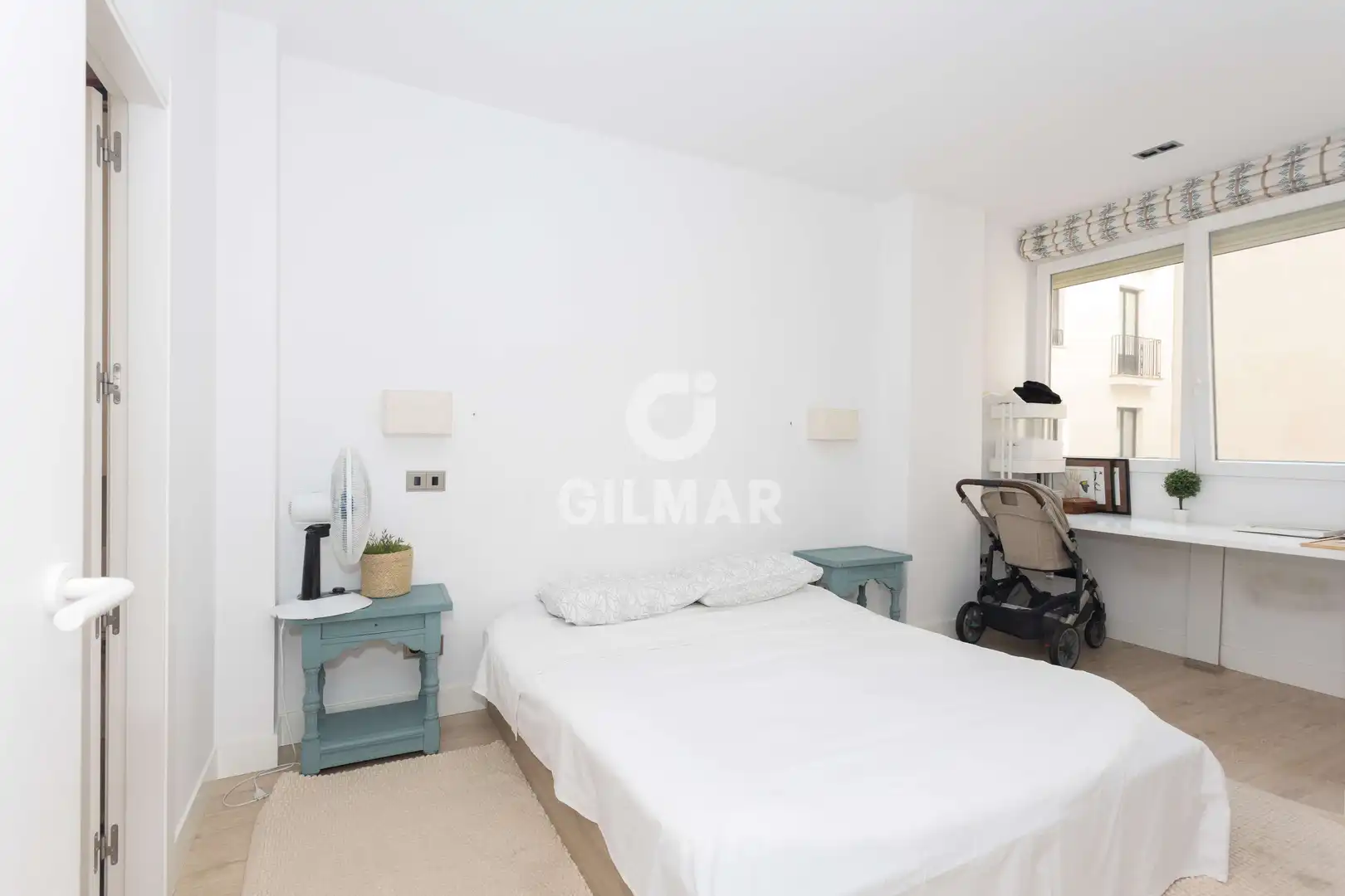Habitación de Piso en venta en Madrid con Calefacción y Balcón